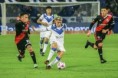 Vélez y River empataron en un duelo electrizante